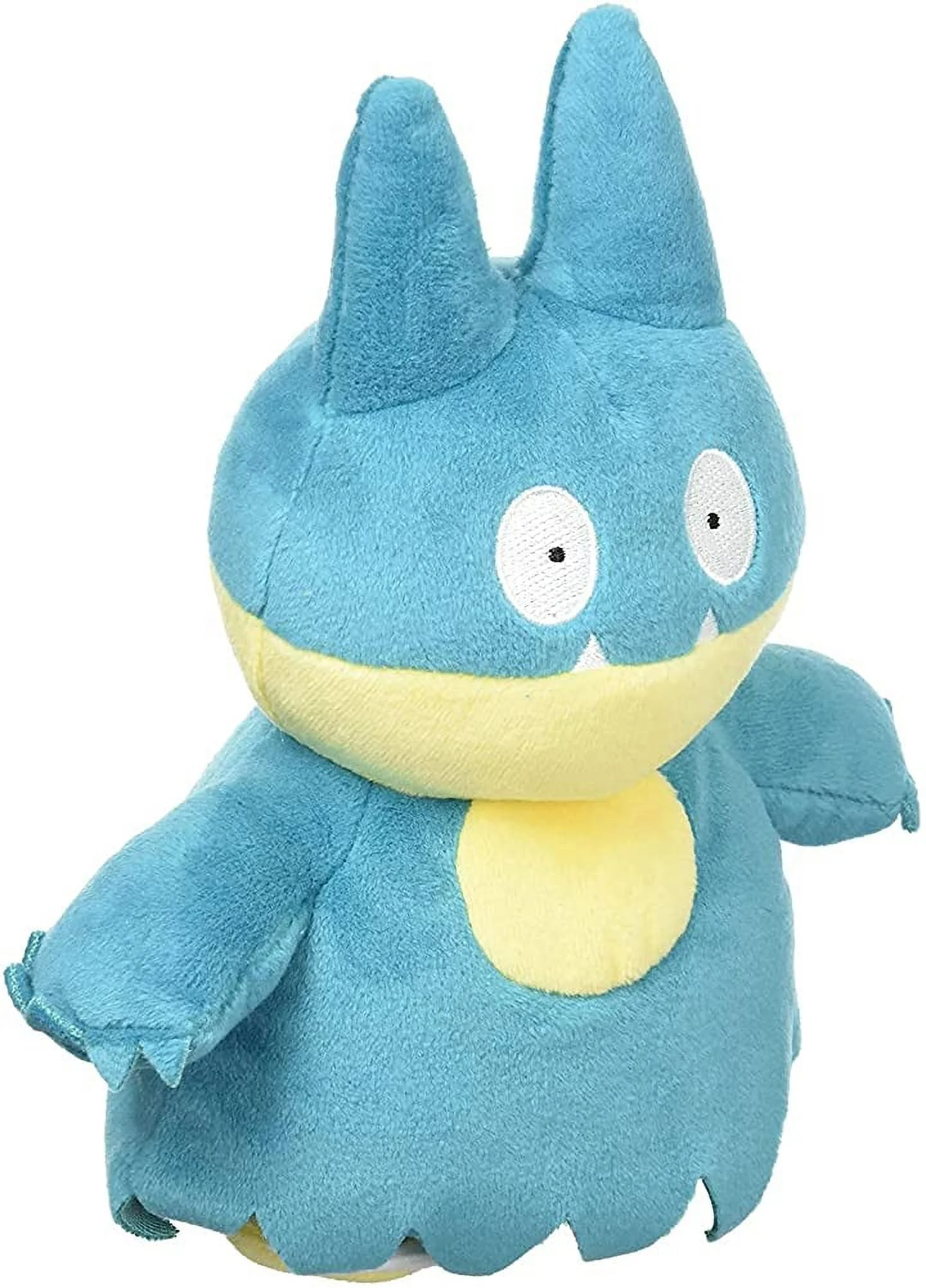 Sanei - 7" Munchlax Plush (B12)